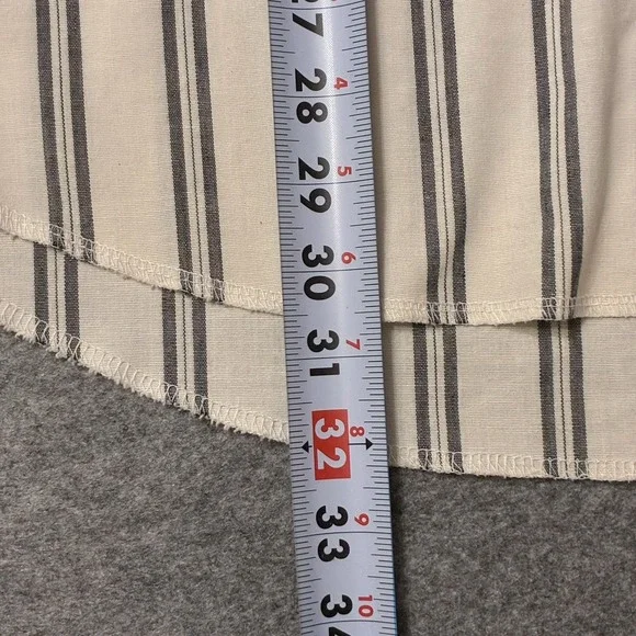 VTG Wrangler Shirt Men 18-34 2XL Long Tail Pearl Snap Cowboy Cut Brushpopper 90s - Picture 9 of 9